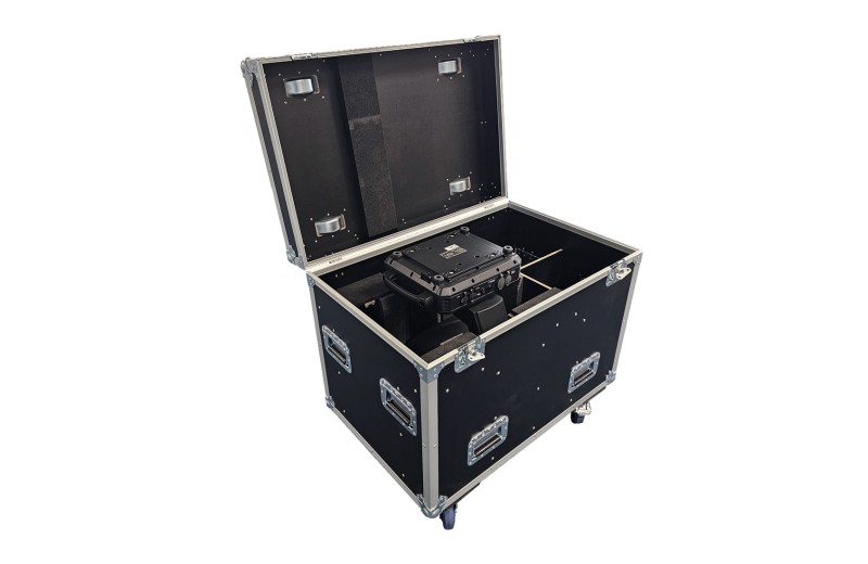 American DJ Rental Case 670 1x Hydro Profile