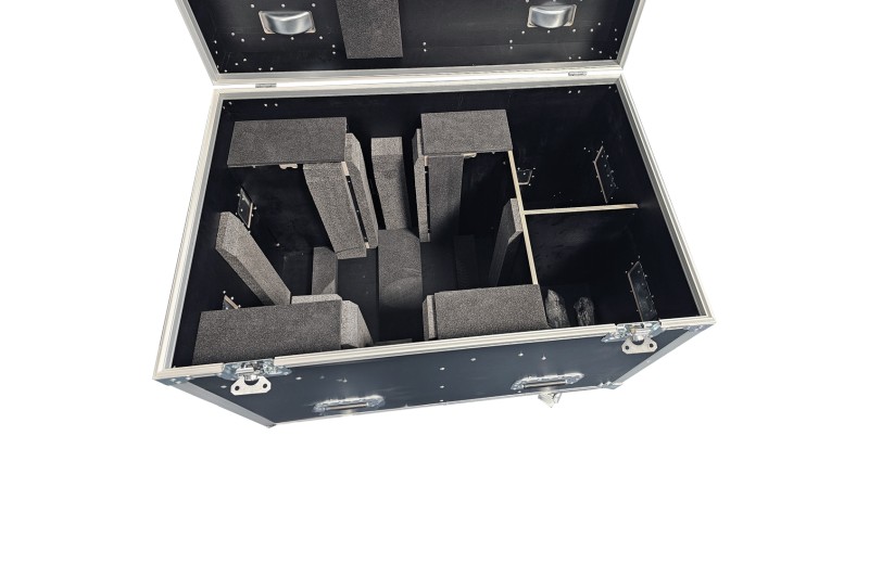 American DJ Rental Case 670 1x Hydro Profile