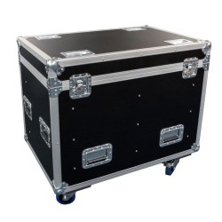 ADJ touring case 670 for 2x Vizi Beam CMY