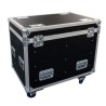 ADJ touring case 670 για 2x Vizi Beam CMY