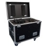 ADJ touring case 670 για 2x Vizi Beam CMY