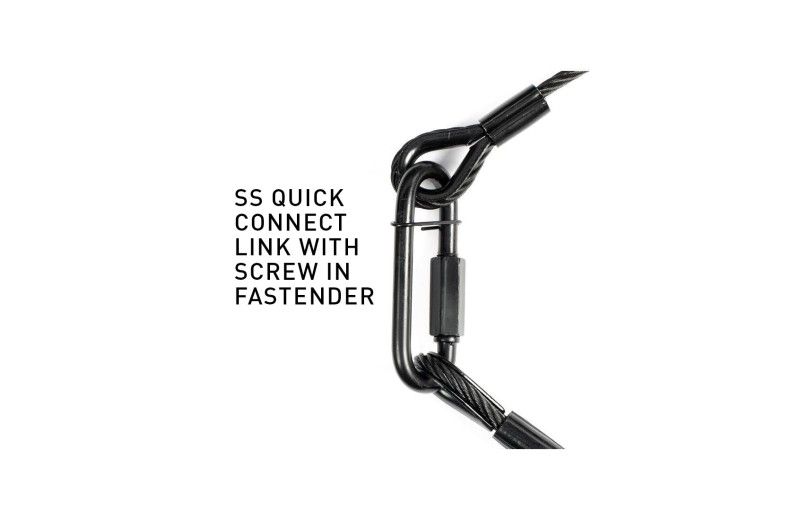 Accu-cable Safety C5B SS