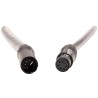 Accu-cable Tour Link 5P DMX 5m