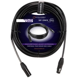 Accu-cable Tour Link 5P DMX 15m