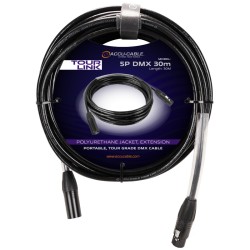 Accu-cable Tour Link 5P DMX 30m
