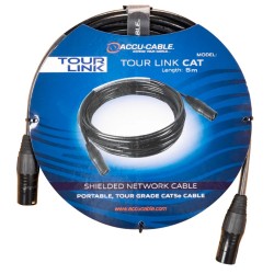 Accu-cable Tour Link CAT 3m