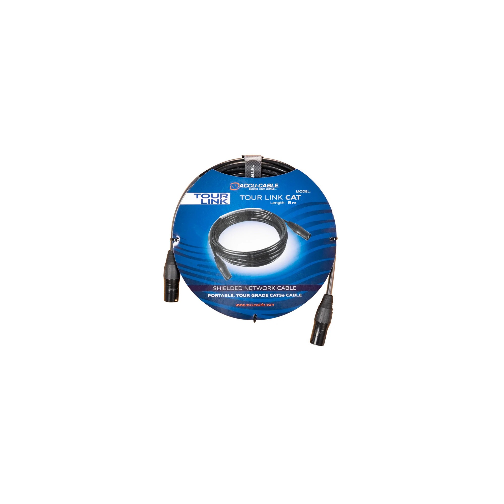 Accu-cable Tour Link CAT 3m