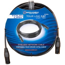 Accu-cable Tour Link CAT 10m