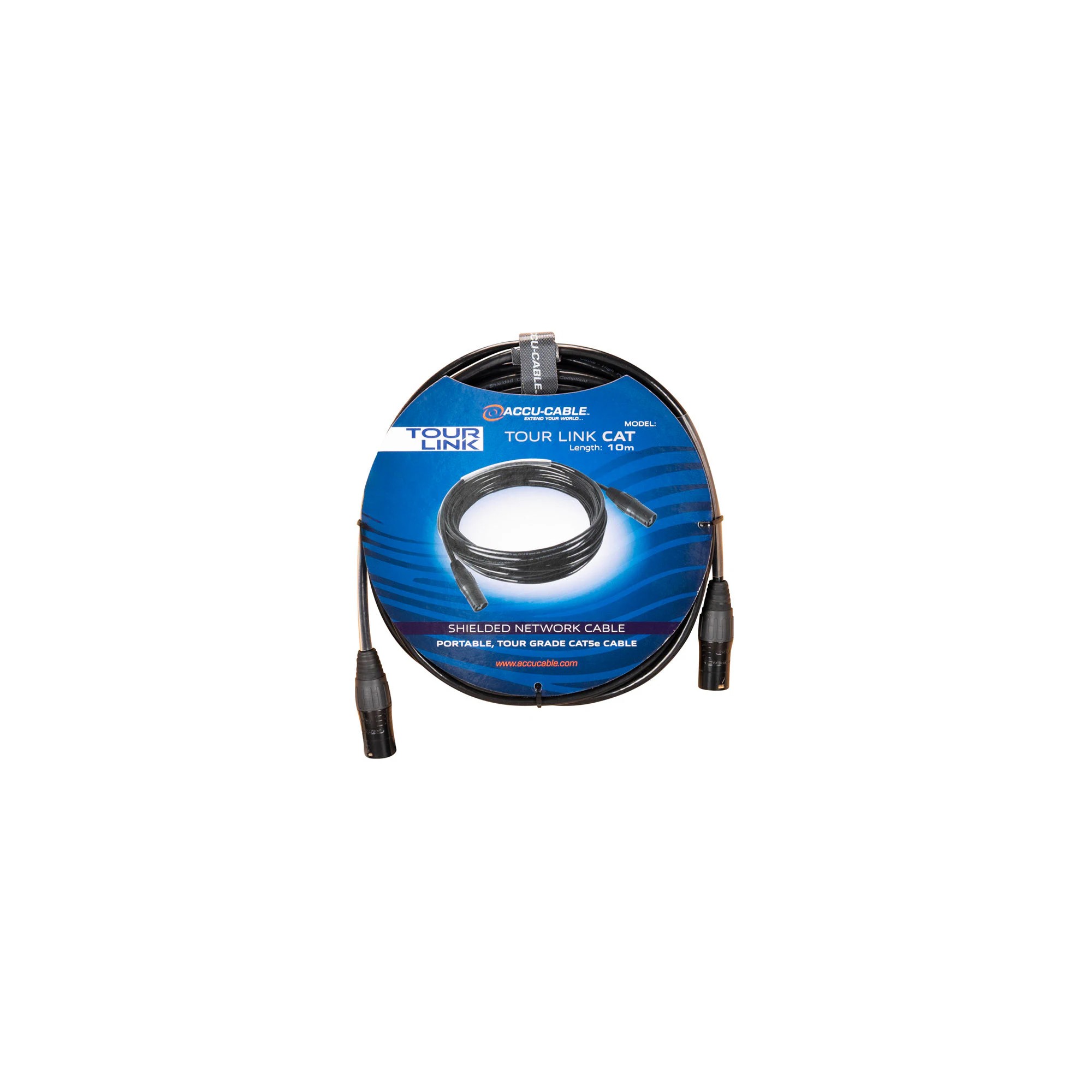 Accu-cable Tour Link CAT 10m