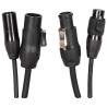 Accu-cable Tour SPD 1m