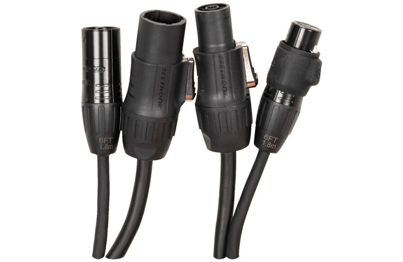 Accu-cable Tour SPD 1,5m