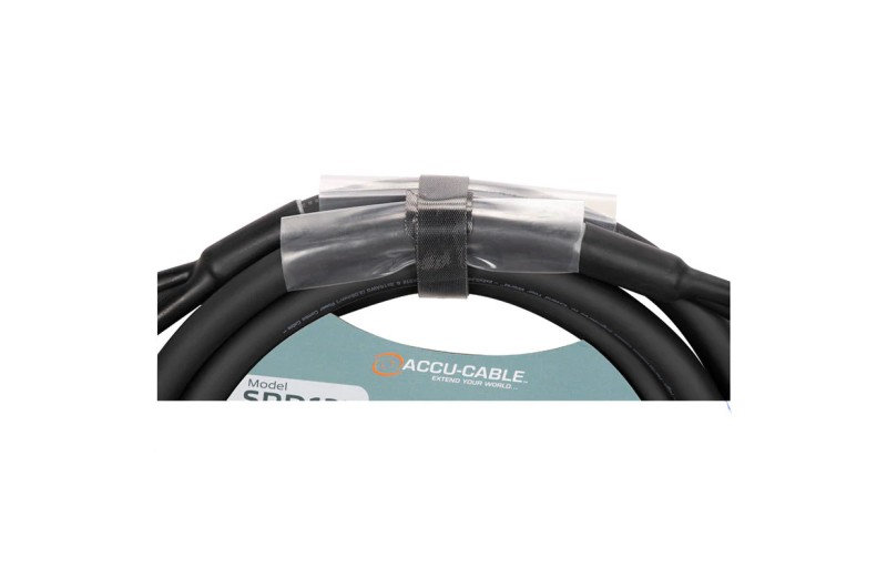 Accu-cable Tour SPD 3m