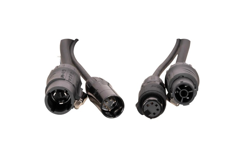 Accu-cable Tour SPD 3m