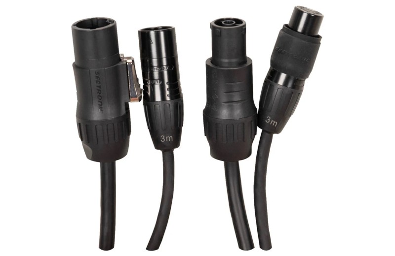 Accu-cable Tour SPD 3m
