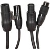 Accu-cable Tour SPD 3m
