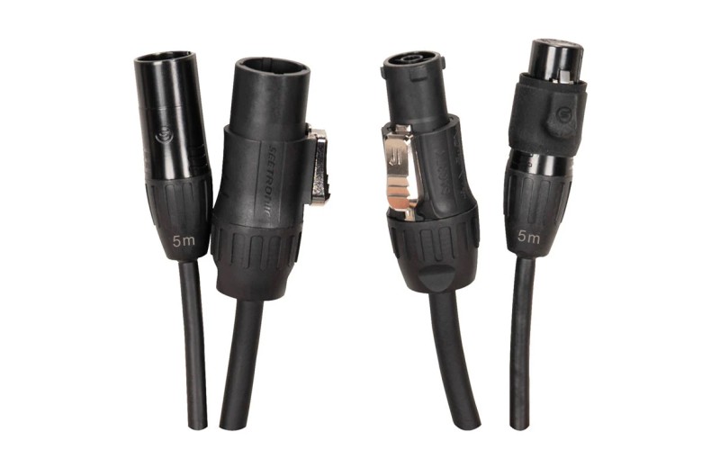 Accu-cable Tour SPD 5m