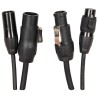 Accu-cable Tour SPD 5m