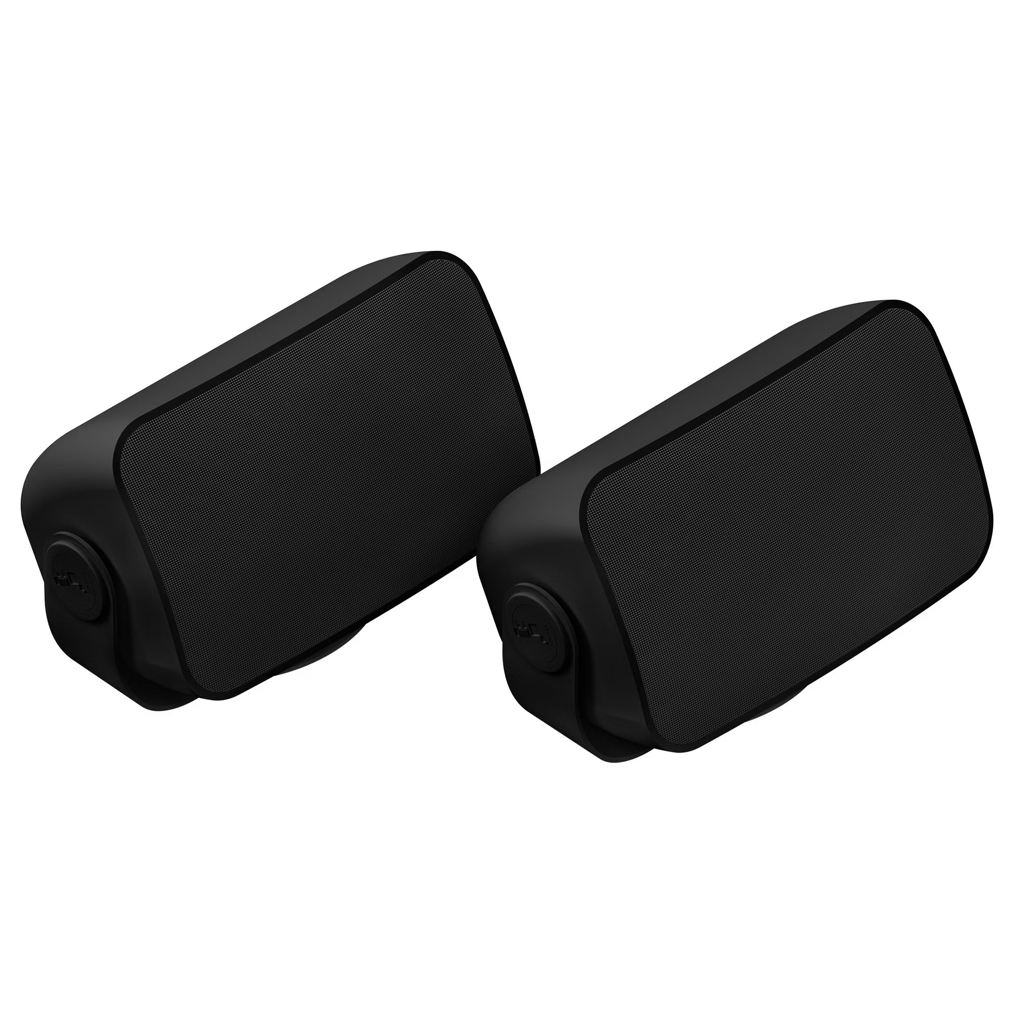 Sonos Ζεύγος Ηχείων Εξωτερικού Χώρου  (Ζεύγος - Μαύρα)