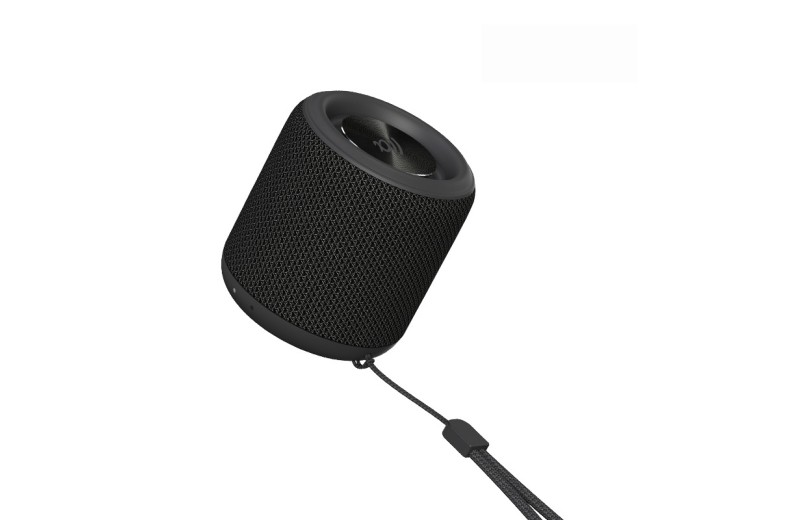 Tazata Fun 30 Bluetooth Φορητό Ηχείο Μπαταρίας - Μαύρο