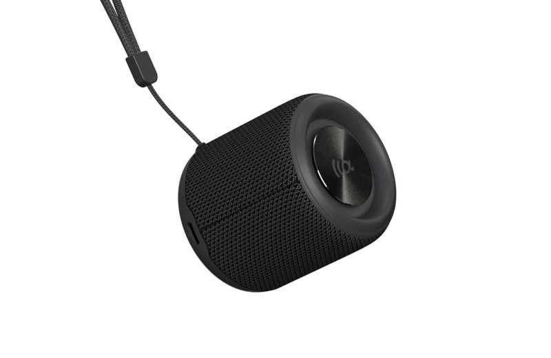 Tazata Fun 30 Bluetooth Φορητό Ηχείο Μπαταρίας - Μαύρο