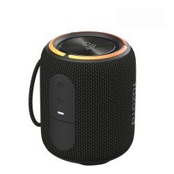 Tazata Fun 100 Bluetooth Φορητό Ηχείο Μπαταρίας - Μαύρο