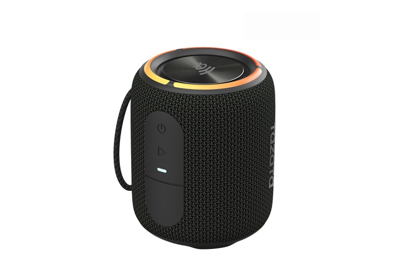 Tazata Fun 100 Bluetooth Φορητό Ηχείο Μπαταρίας - Μαύρο