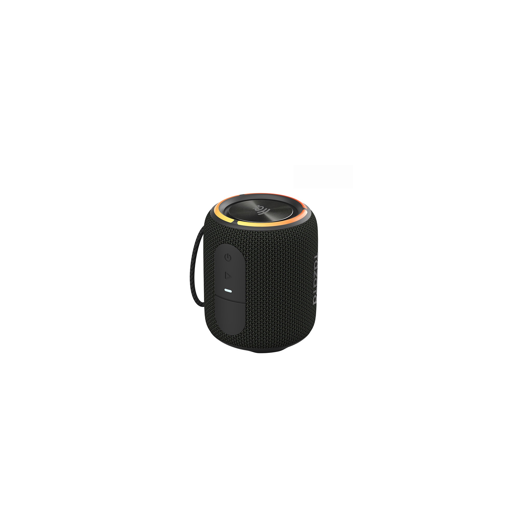 Tazata Fun 100 Bluetooth Φορητό Ηχείο Μπαταρίας - Μαύρο