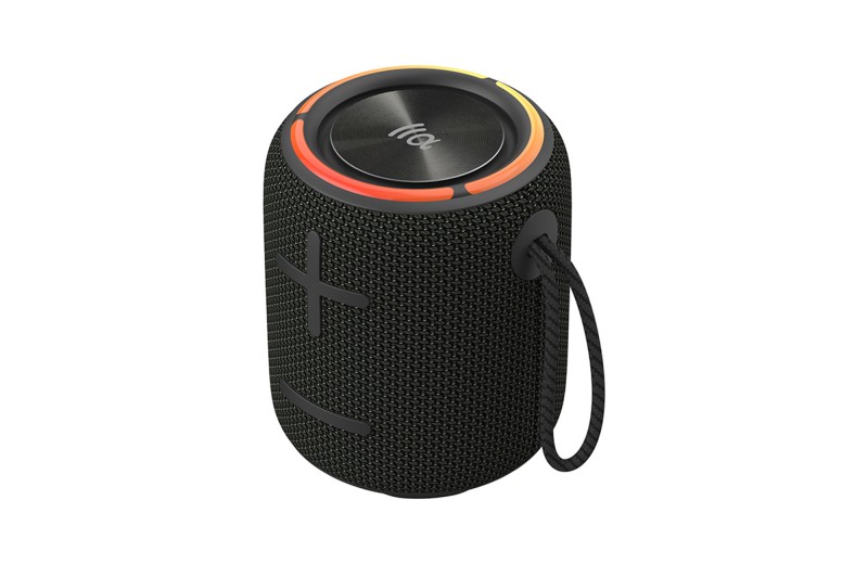 Tazata Fun 100 Bluetooth Φορητό Ηχείο Μπαταρίας - Μαύρο