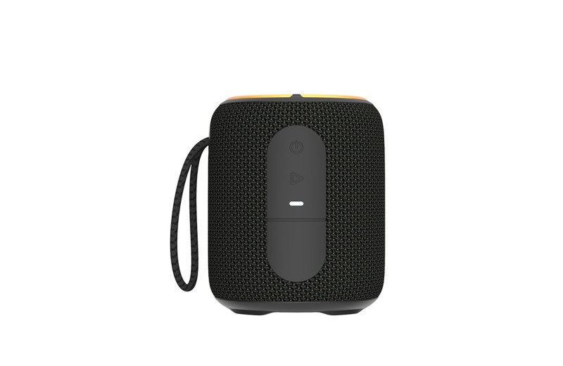 Tazata Fun 100 Bluetooth Φορητό Ηχείο Μπαταρίας - Μαύρο