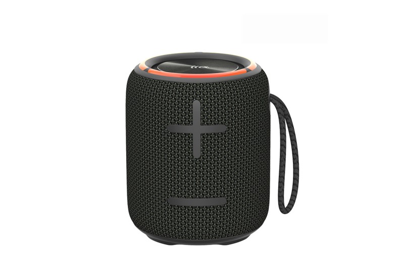 Tazata Fun 100 Bluetooth Φορητό Ηχείο Μπαταρίας - Μαύρο