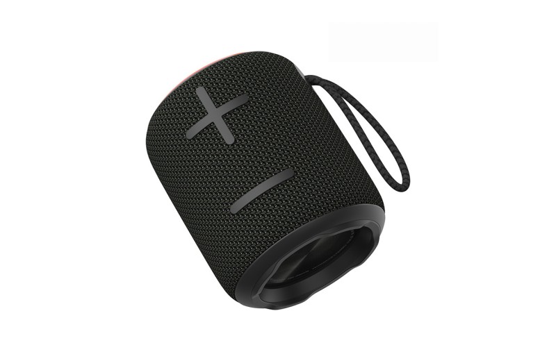 Tazata Fun 100 Bluetooth Φορητό Ηχείο Μπαταρίας - Μαύρο
