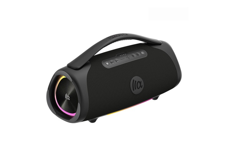 Tazata Boomblast Max Ηχείο Μπαταρίας Με Bluetooth - Μαύρο