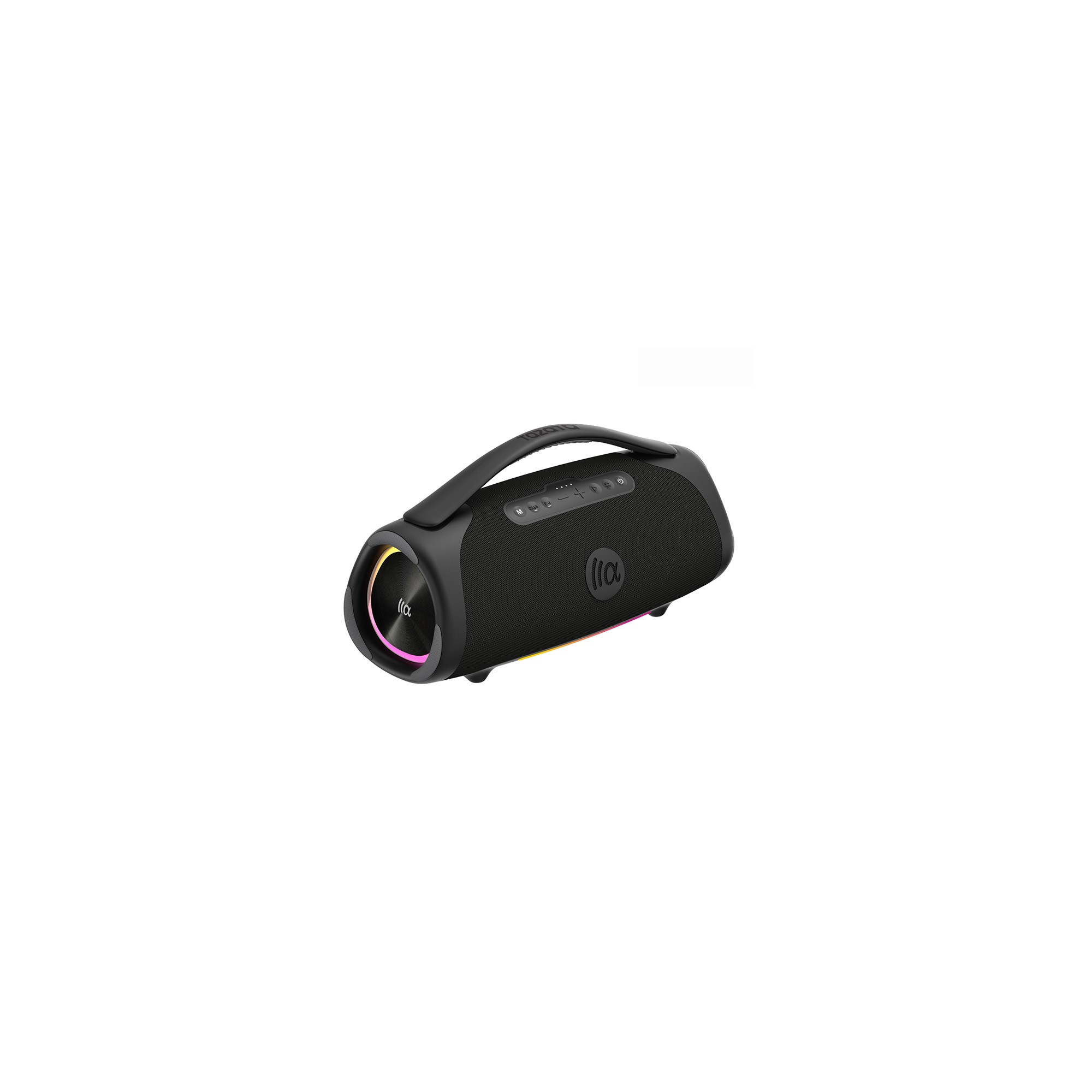 Tazata Boomblast Max Ηχείο Μπαταρίας Με Bluetooth - Μαύρο