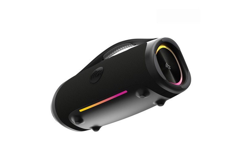 Tazata Boomblast Max Ηχείο Μπαταρίας Με Bluetooth - Μαύρο