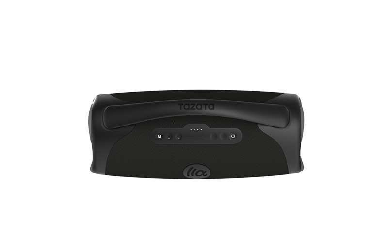 Tazata Boomblast Max Ηχείο Μπαταρίας Με Bluetooth - Μαύρο