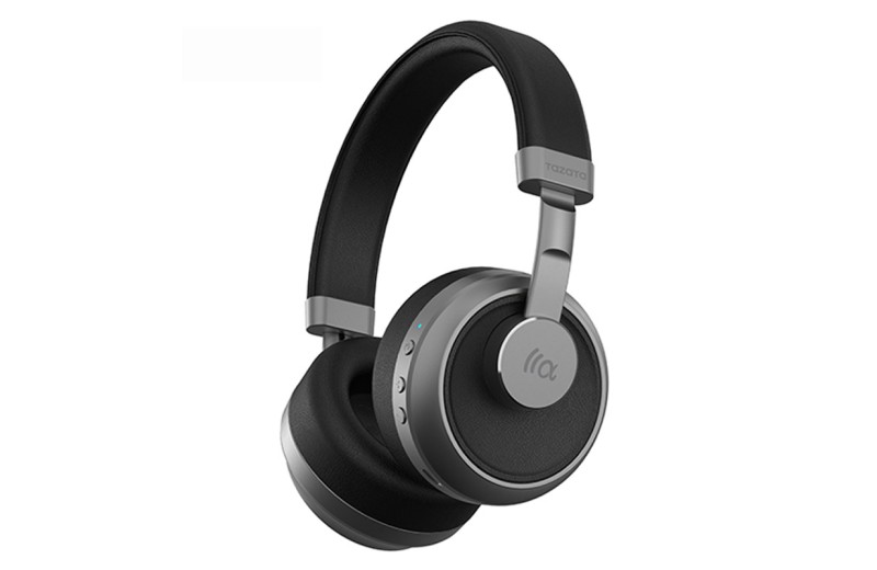 Tazata BH02 Ασύρματα Ακουστικά Bluetooth