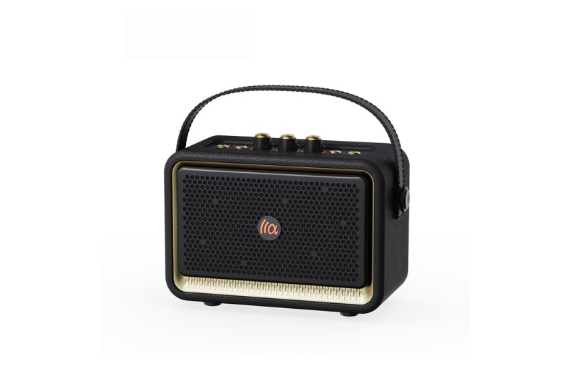 Tazata Harmony II Bluetooth, Battery Powered Speaker - Black