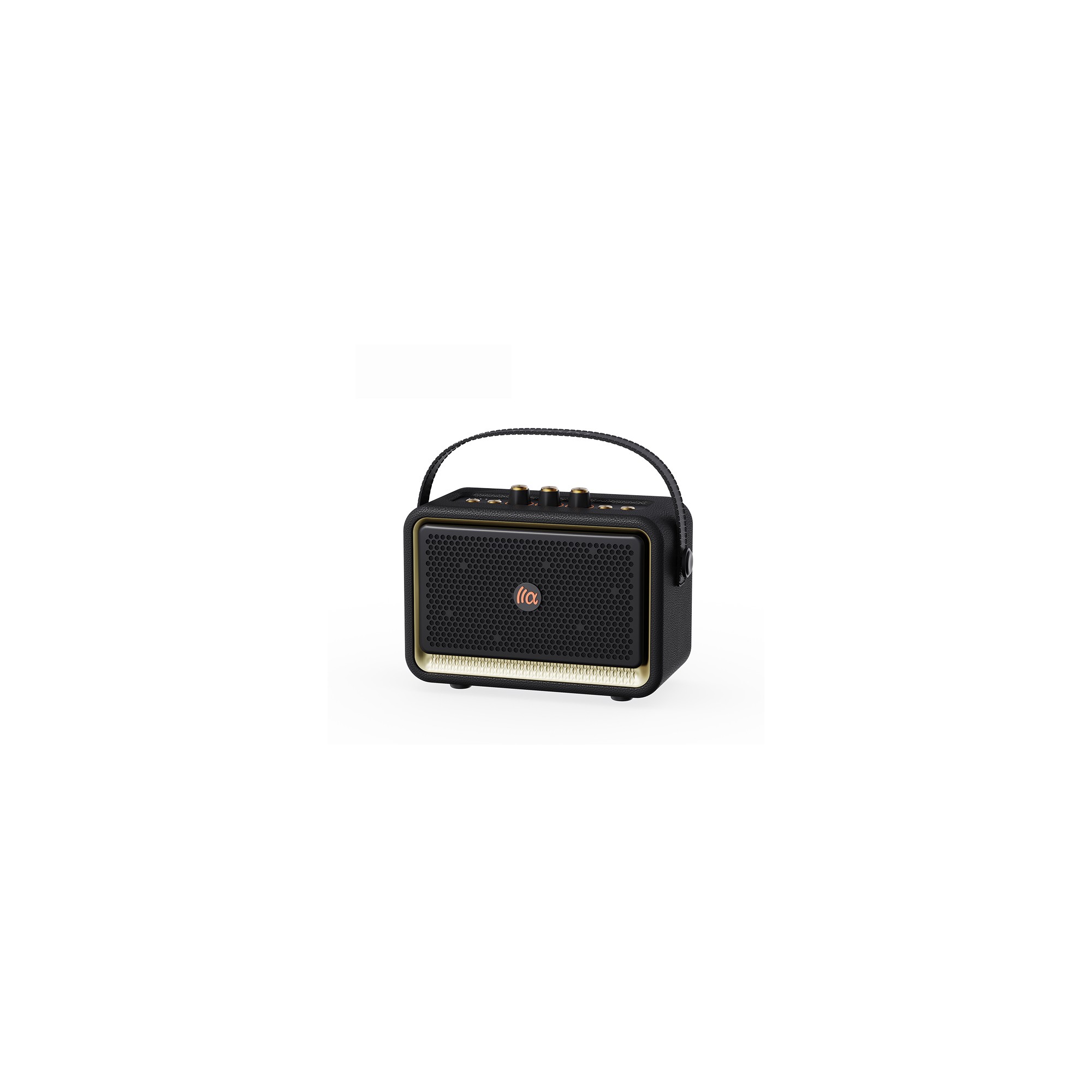 Tazata Harmony II Bluetooth, Battery Powered Speaker - Black