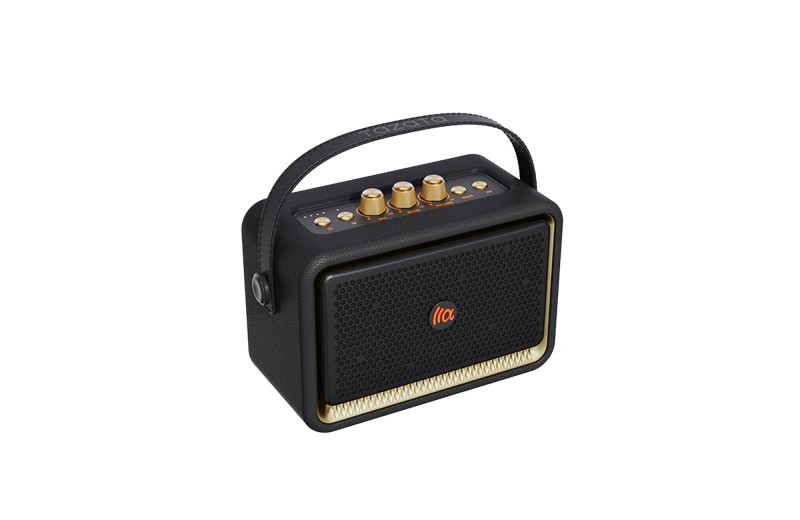 Tazata Harmony II Bluetooth, Battery Powered Speaker - Black