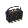 Tazata Harmony II Bluetooth, Battery Powered Speaker - Black