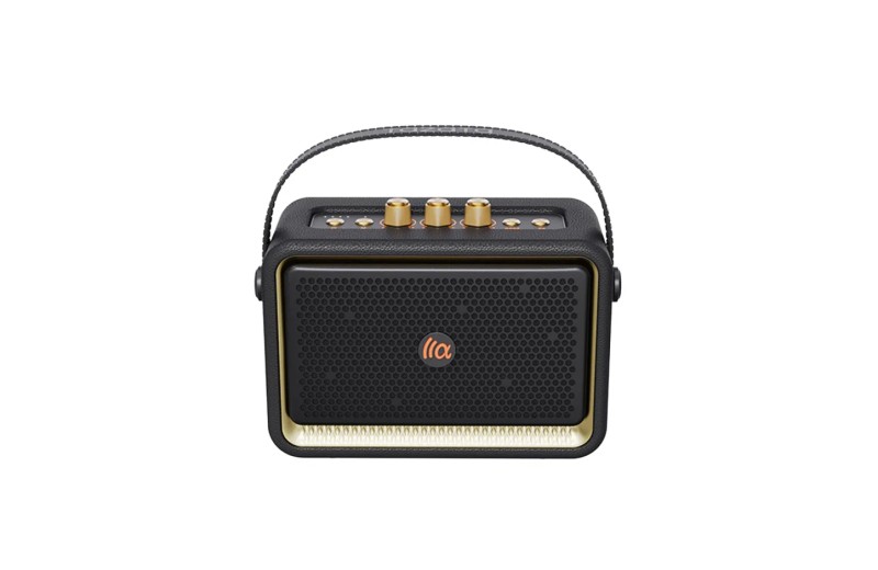 Tazata Harmony II Bluetooth, Battery Powered Speaker - Black