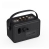 Tazata Harmony II Bluetooth, Battery Powered Speaker - Black
