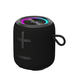 Tazata Fun 50 Battery Powered Bluetooth Portable Speaker - Black