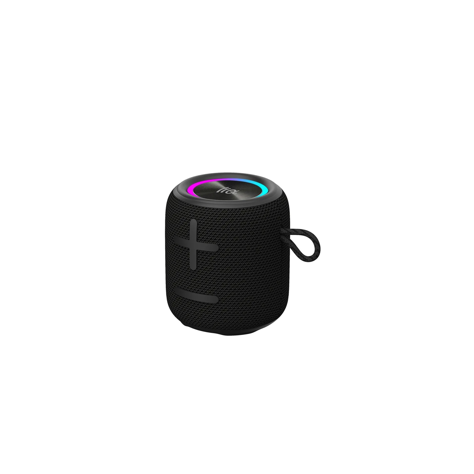 Tazata Fun 50 Bluetooth Φορητό Ηχείο Μπαταρίας - Μαύρο