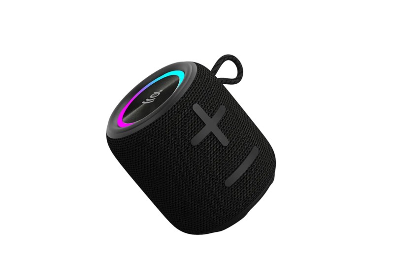 Tazata Fun 50 Bluetooth Φορητό Ηχείο Μπαταρίας - Μαύρο