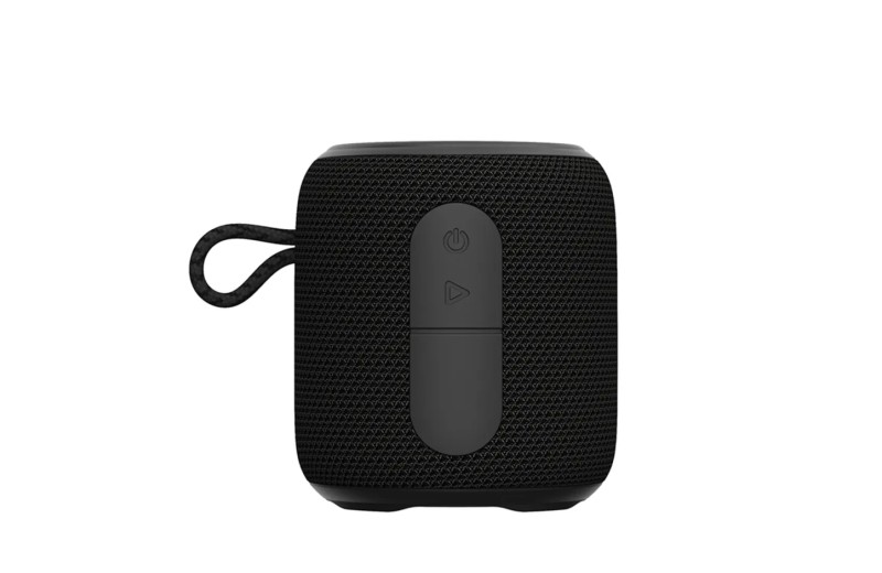 Tazata Fun 50 Bluetooth Φορητό Ηχείο Μπαταρίας - Μαύρο