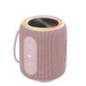 Tazata Fun 100 Bluetooth Φορητό Ηχείο Μπαταρίας - Ροζ