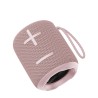 Tazata Fun 100 Bluetooth Φορητό Ηχείο Μπαταρίας - Ροζ
