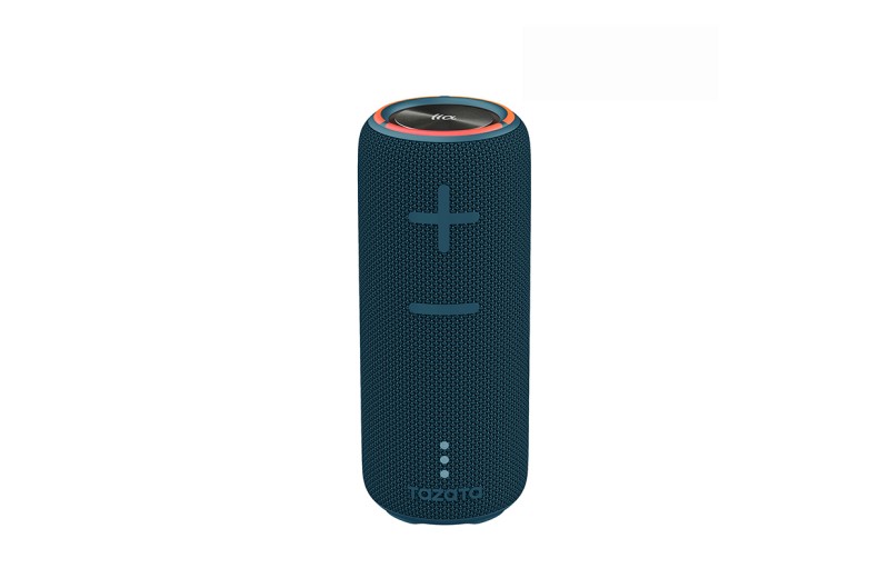 Tazata Fun 300 Battery Powered Bluetooth Portable Speaker - Blue