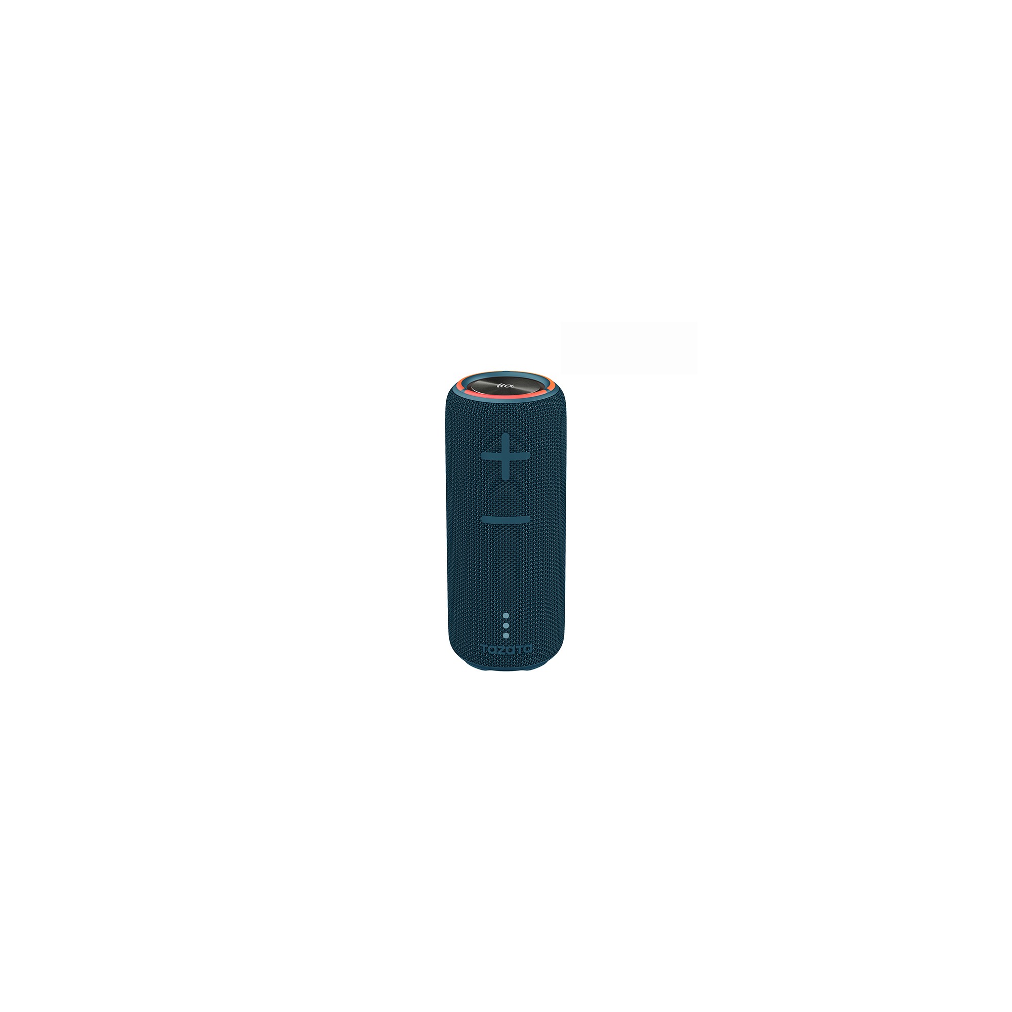Tazata Fun 300 Battery Powered Bluetooth Portable Speaker - Blue